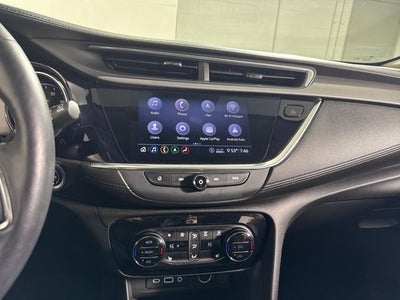 2020 Buick Encore GX Essence