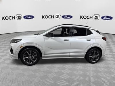 2020 Buick Encore GX Essence