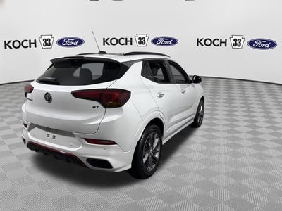 2020 Buick Encore GX Essence