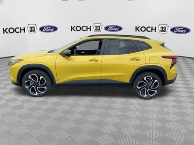 2024 Chevrolet Trax 2RS