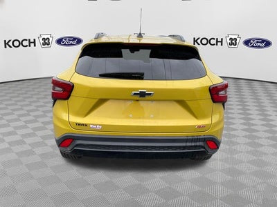 2024 Chevrolet Trax 2RS