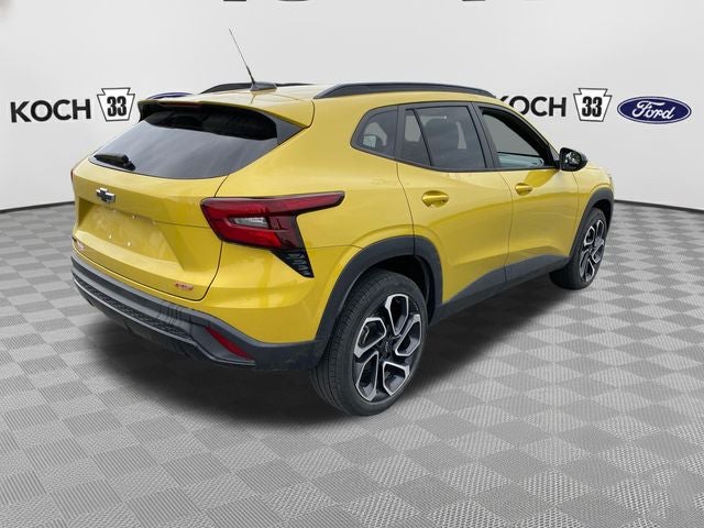 2024 Chevrolet Trax 2RS