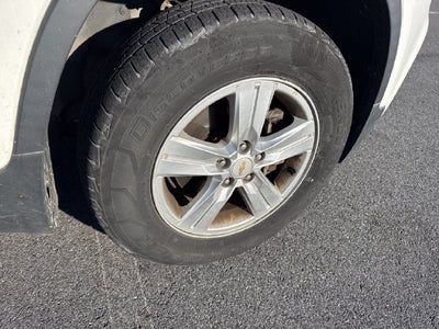 2018 Chevrolet Trax LS