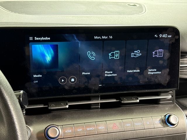 2025 Hyundai Kona SE