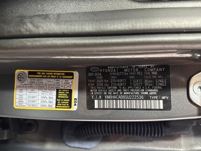 2025 Hyundai Kona SE