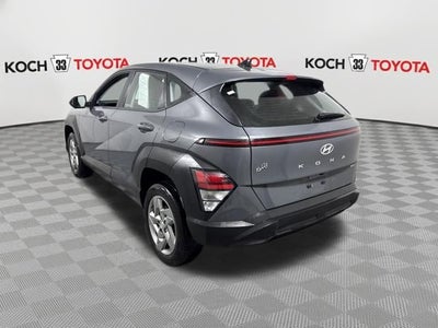 2025 Hyundai Kona SE