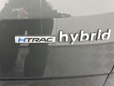 2022 Hyundai Tucson Hybrid Blue