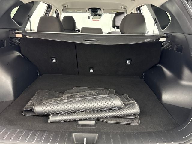 2022 Hyundai Tucson Hybrid Blue