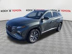2022 Hyundai Tucson Hybrid Blue