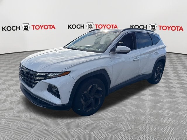 2022 Hyundai Tucson Limited