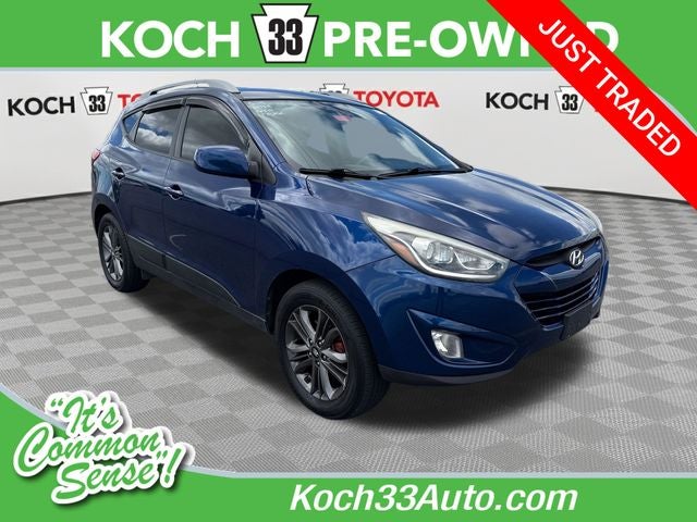 2014 Hyundai Tucson SE