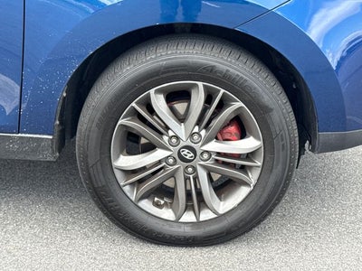 2014 Hyundai Tucson SE