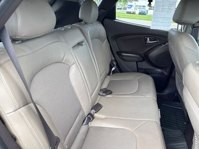 2014 Hyundai Tucson SE