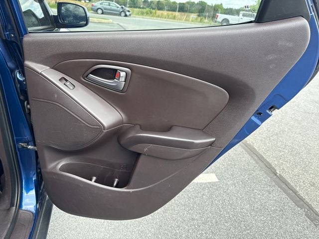 2014 Hyundai Tucson SE