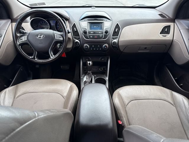 2014 Hyundai Tucson SE