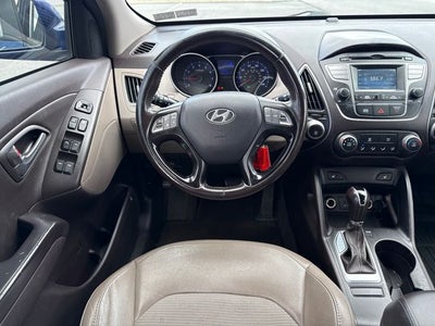2014 Hyundai Tucson SE