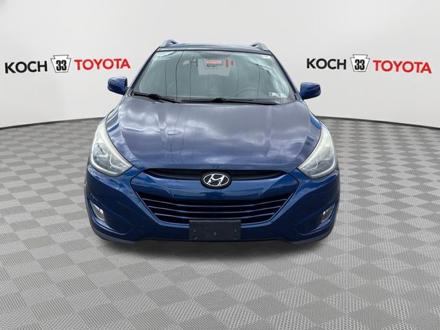 2014 Hyundai Tucson SE