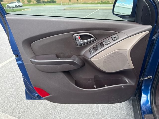2014 Hyundai Tucson SE