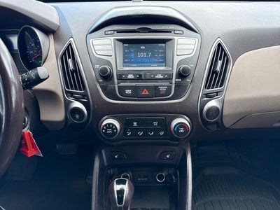 2014 Hyundai Tucson SE