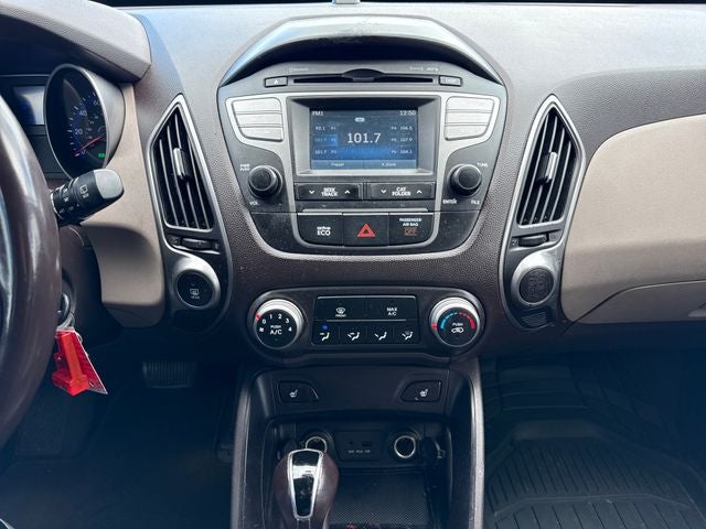 2014 Hyundai Tucson SE