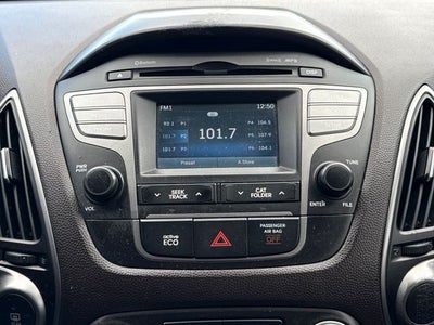 2014 Hyundai Tucson SE