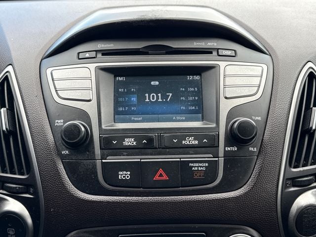 2014 Hyundai Tucson SE