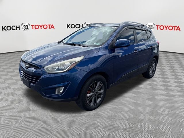 2014 Hyundai Tucson SE