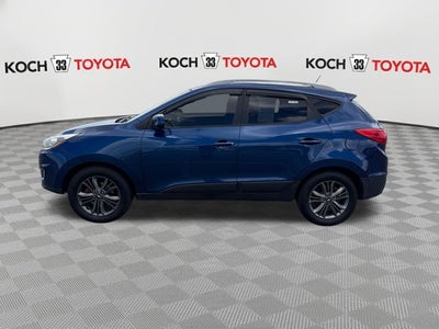 2014 Hyundai Tucson SE