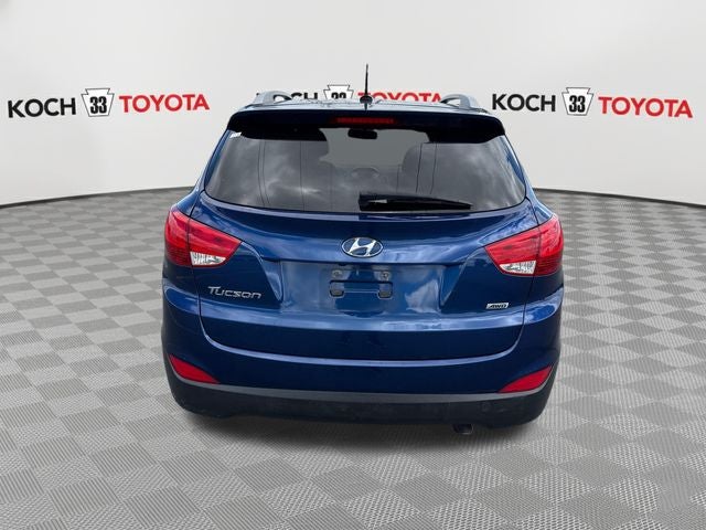 2014 Hyundai Tucson SE