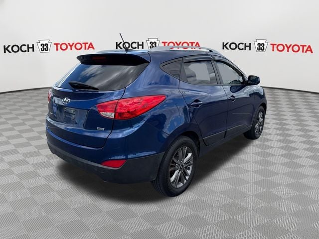 2014 Hyundai Tucson SE