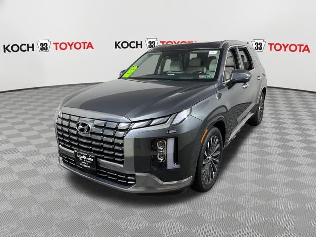 2024 Hyundai Palisade Calligraphy