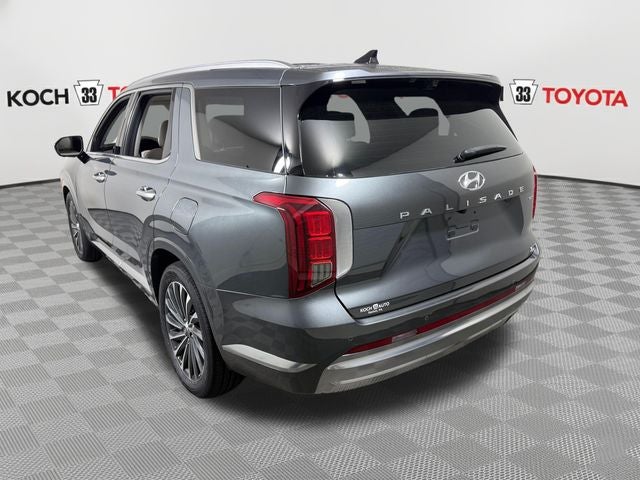 2024 Hyundai Palisade Calligraphy