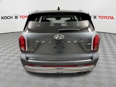 2024 Hyundai Palisade Calligraphy