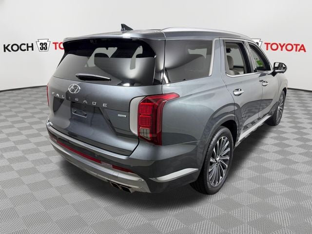 2024 Hyundai Palisade Calligraphy