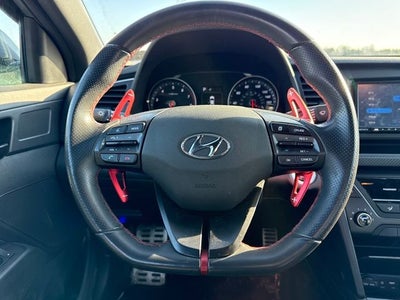 2018 Hyundai Elantra Sport