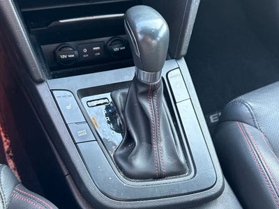 2018 Hyundai Elantra Sport