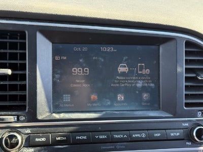 2017 Hyundai Elantra Value Edition