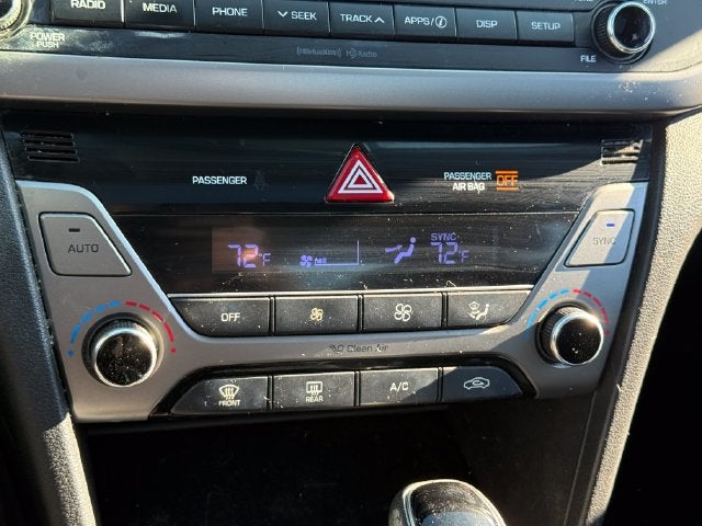 2017 Hyundai Elantra Value Edition
