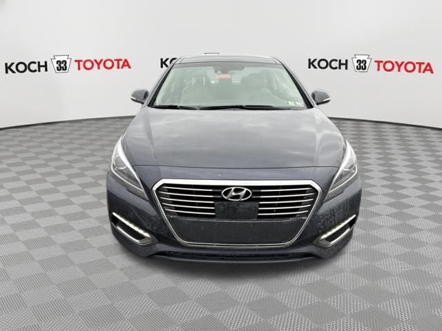 2017 Hyundai Sonata Hybrid Limited