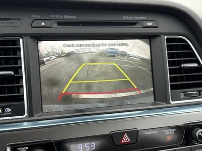 2017 Hyundai Sonata Hybrid Limited