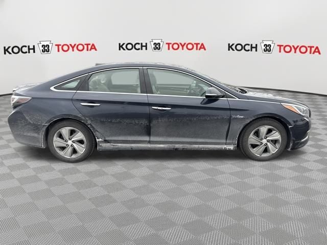 2017 Hyundai Sonata Hybrid Limited