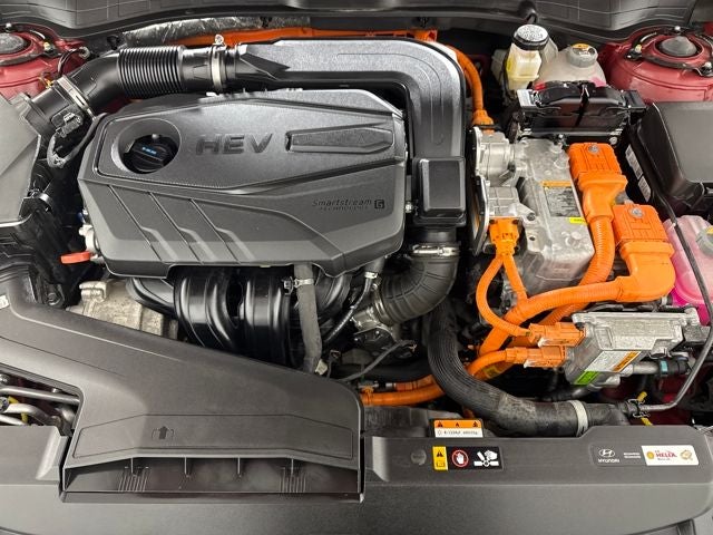 2025 Hyundai Sonata Hybrid SEL