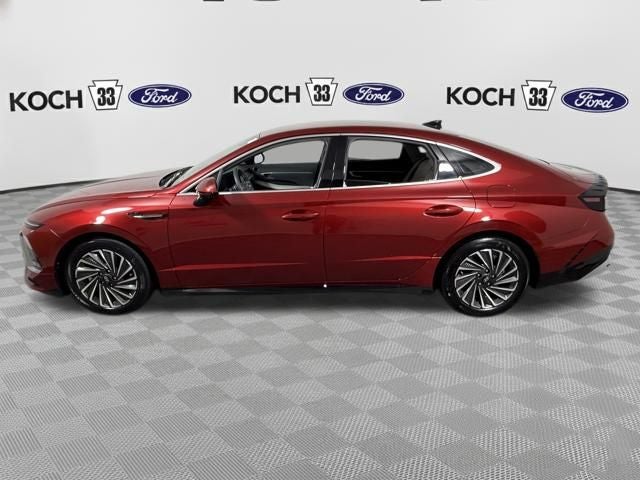 2025 Hyundai Sonata Hybrid SEL