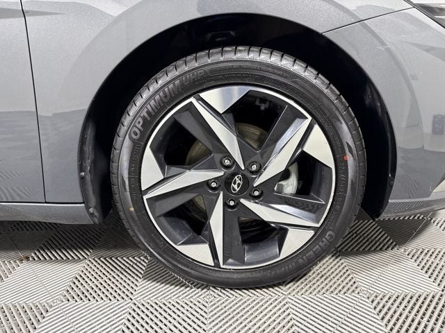 2023 Hyundai Elantra Hybrid Limited