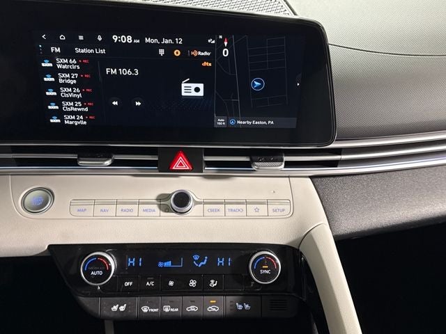 2023 Hyundai Elantra Hybrid Limited