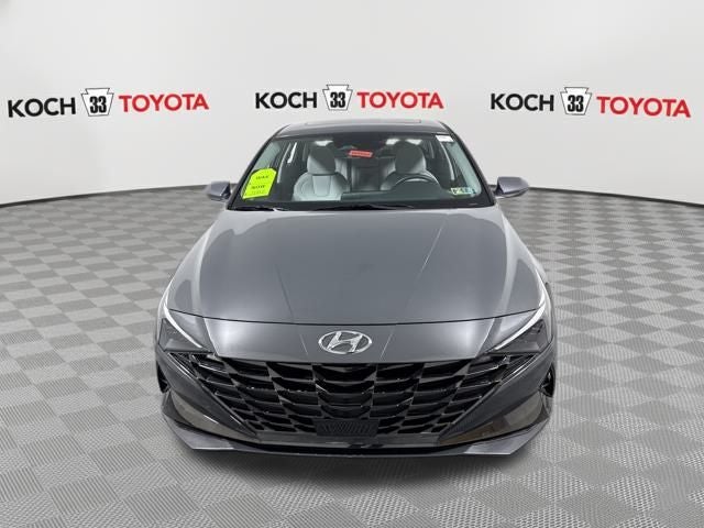2023 Hyundai Elantra Hybrid Limited
