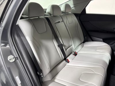 2023 Hyundai Elantra Hybrid Limited