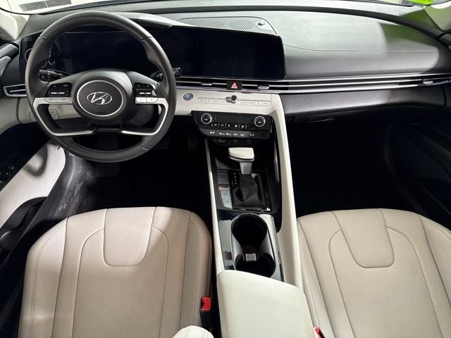 2023 Hyundai Elantra Hybrid Limited