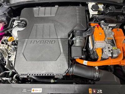 2023 Hyundai Elantra Hybrid Limited