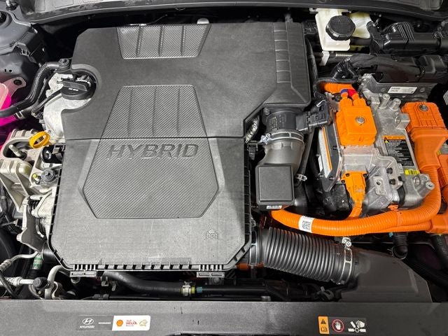 2023 Hyundai Elantra Hybrid Limited